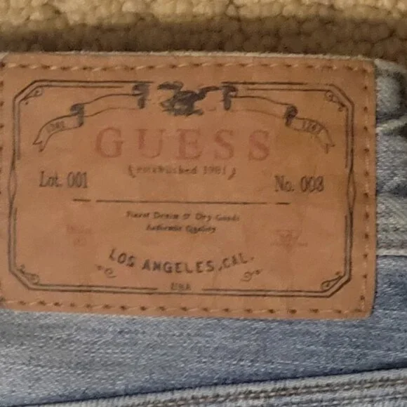 Denim pants - Picture 2 of 7